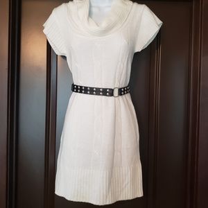 Sweater dress